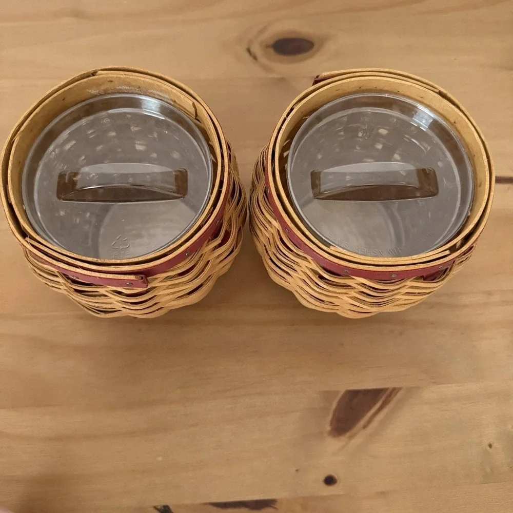 Longaberger set two